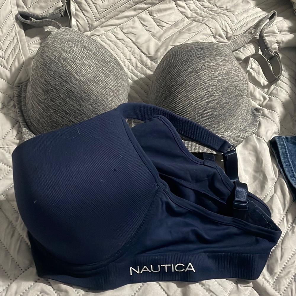 NWT 2 bras